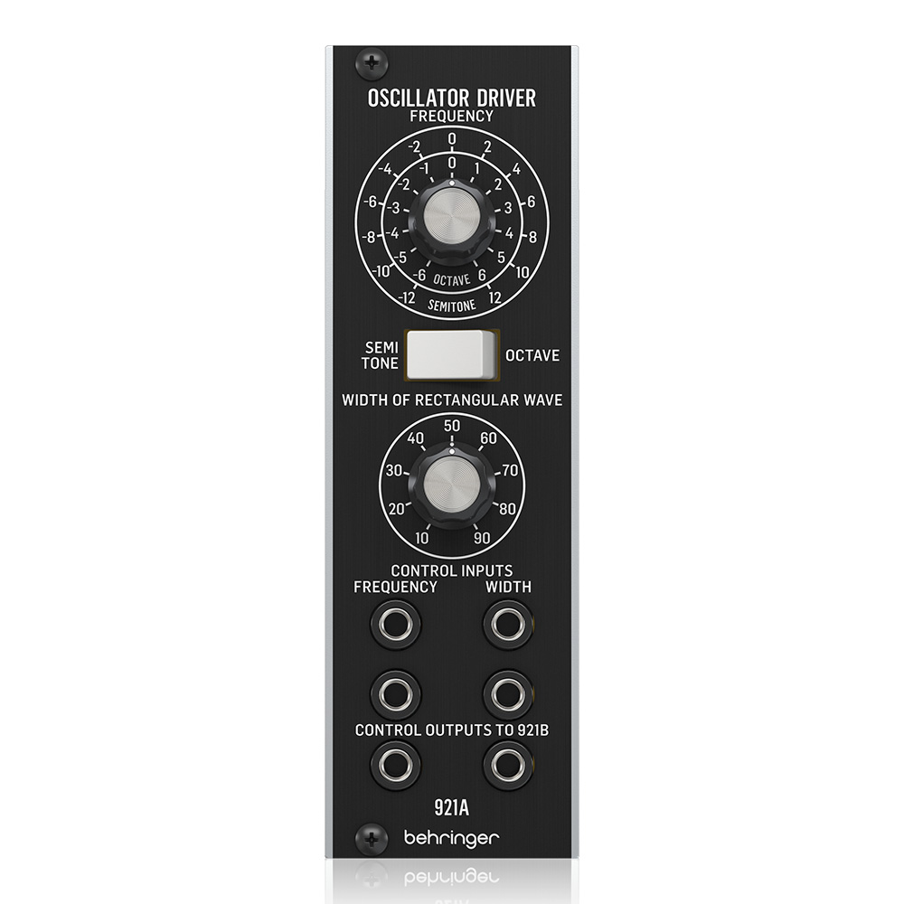 BEHRINGER <br>921A OSCILLATOR DRIVER