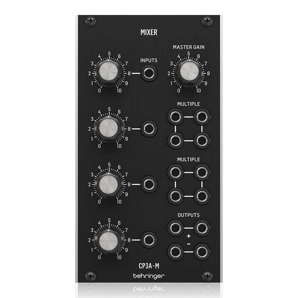 BEHRINGER <br>CP3A-M MIXER