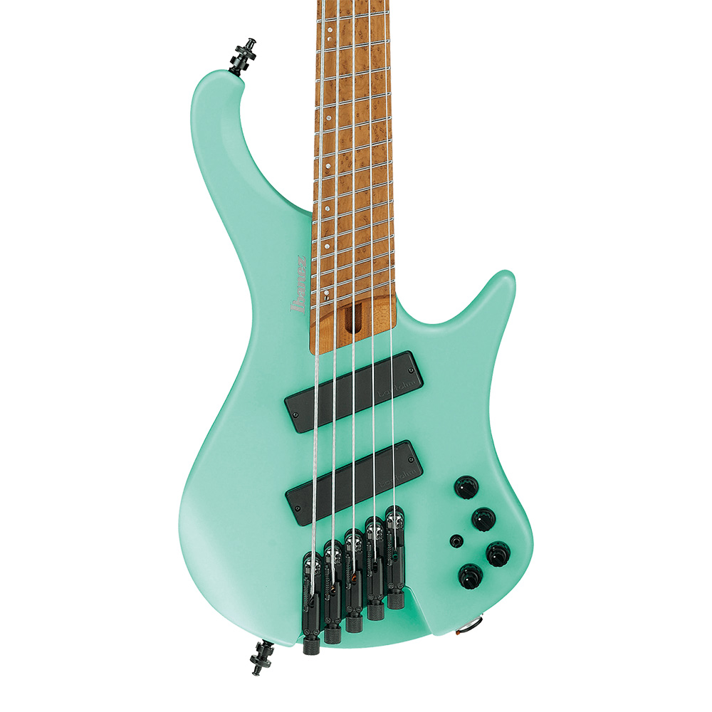 Ibanez <br>EHB Workshop EHB1005MS-SFM (Sea Foam Green Matte)