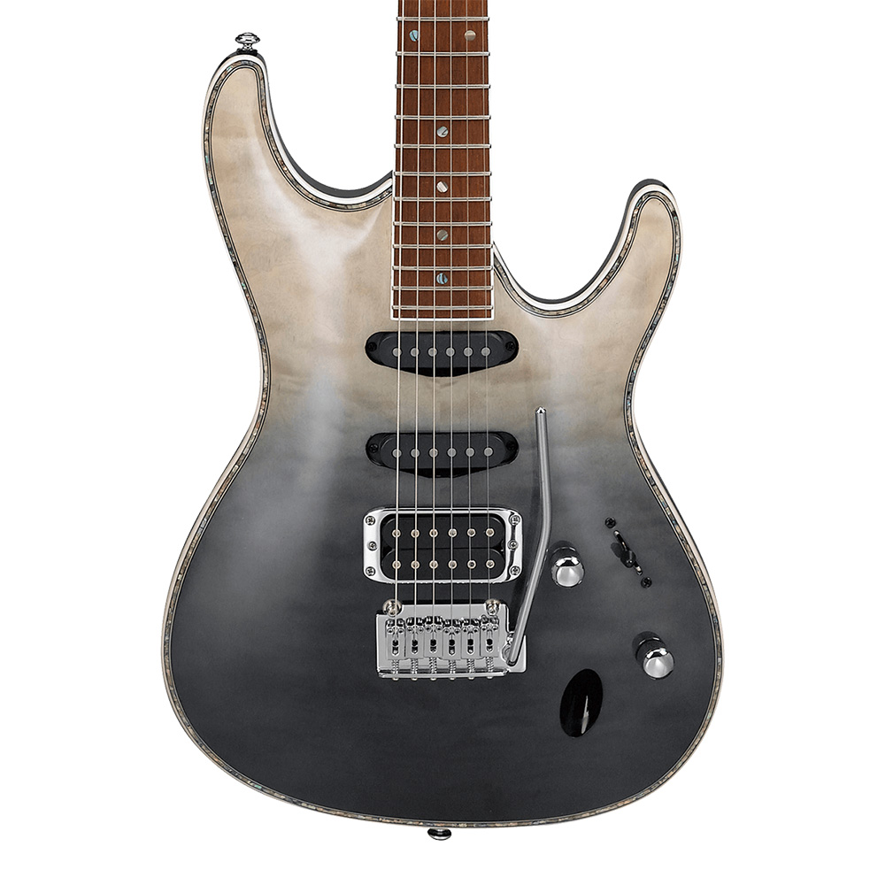 Ibanez <br>SA Standard SA360NQM-BMG (Black Mirage Gradation)