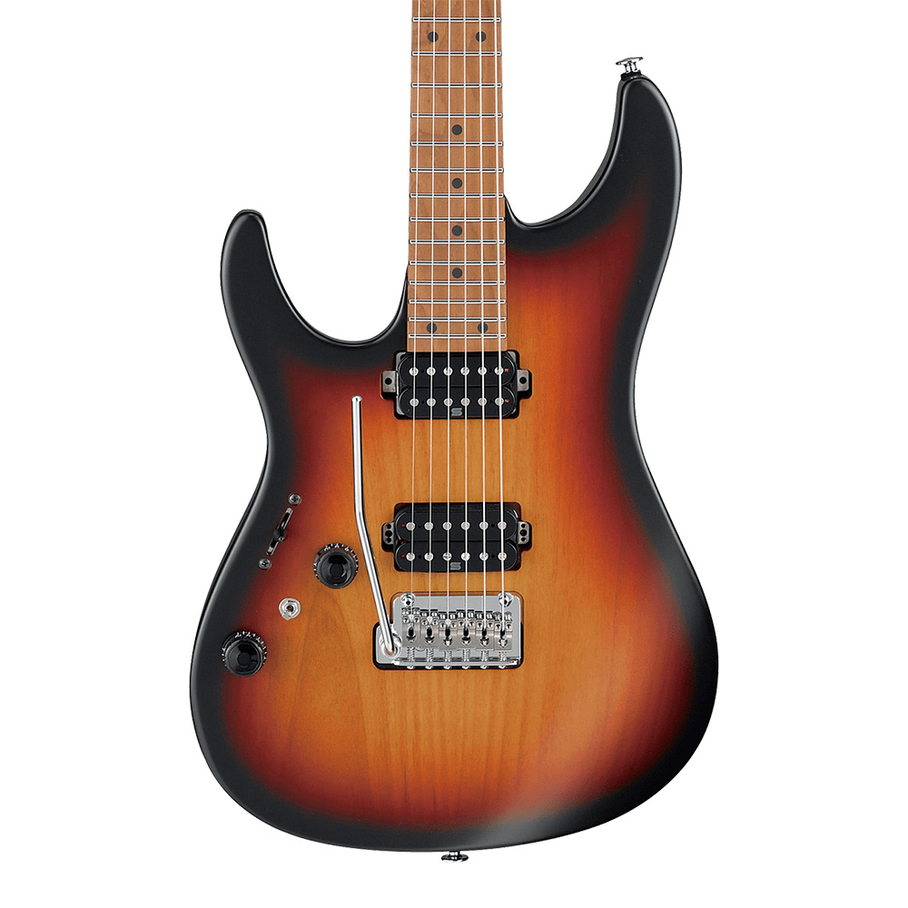 Ibanez <br>AZ Prestige AZ2402L-TFF (Tri-fade Burst Flat)