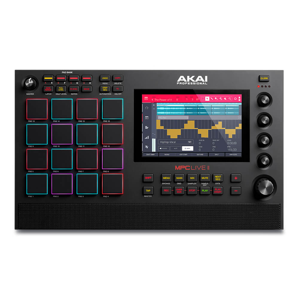 AKAI Professional <br>MPC Live II