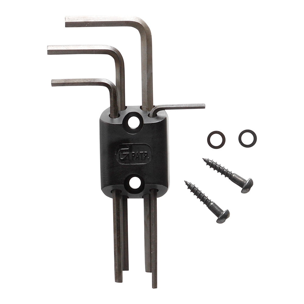 Ibanez <br>WHS4 Wrench Holder Set
