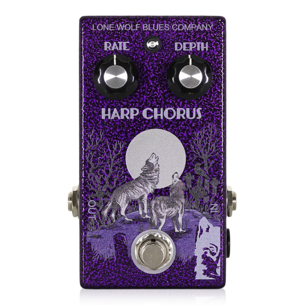 Lone Wolf Blues Company <br>Harp Chorus