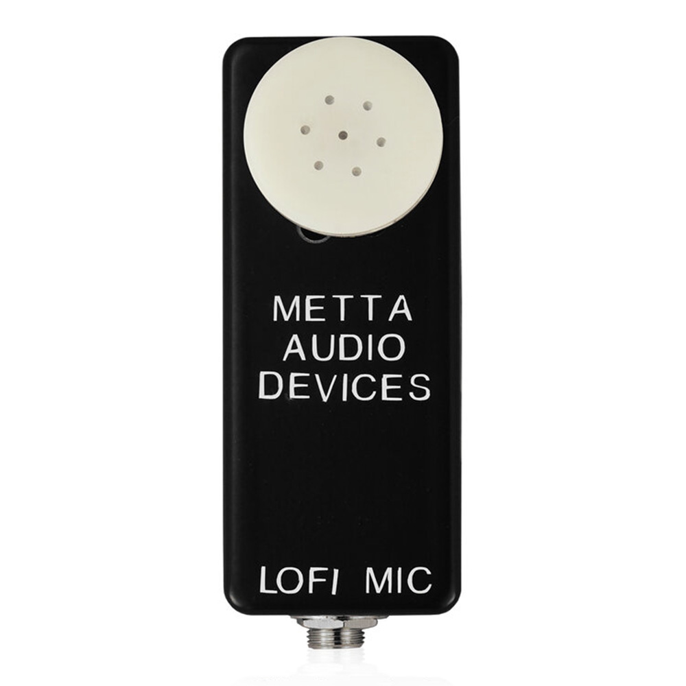 METTA AUDIO DEVICES <br>LO FI MIC