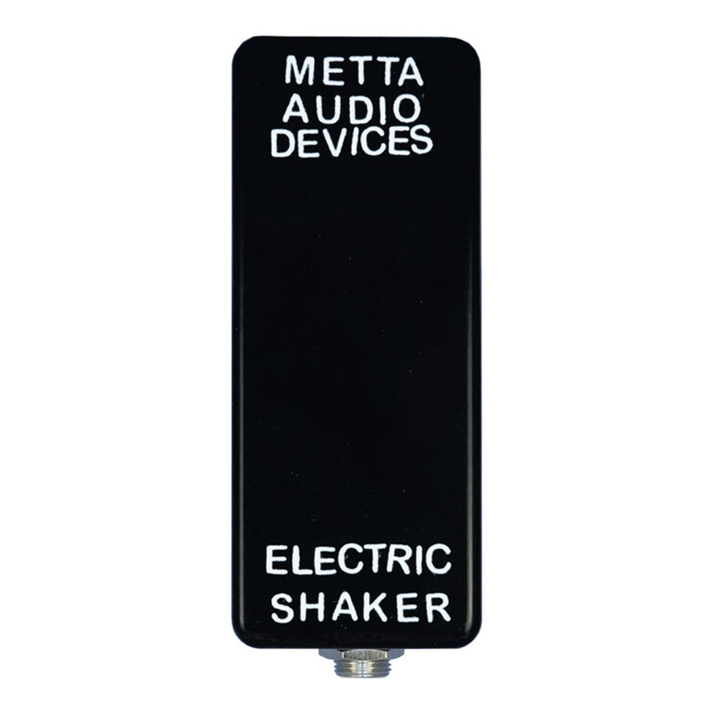 METTA AUDIO DEVICES <br>ELECTRIC SHAKER