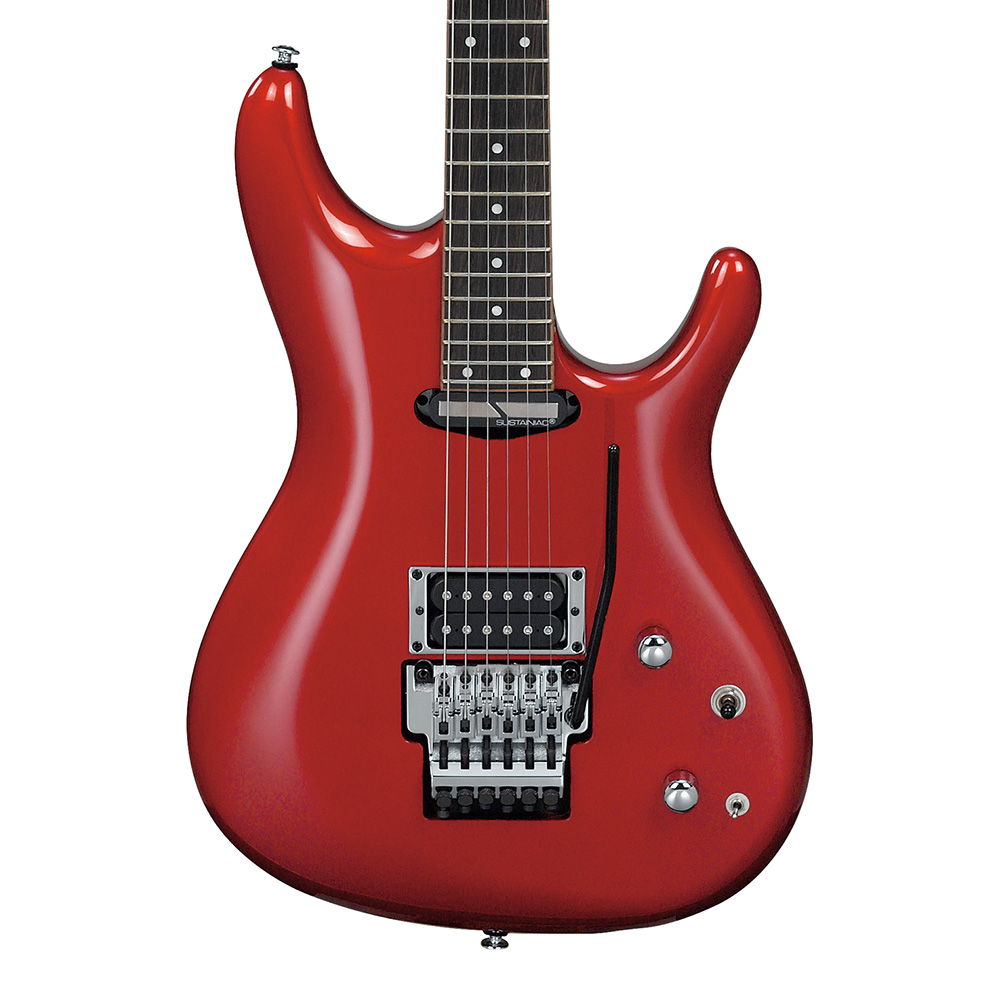 Ibanez <br>SIGNATURE MODEL Joe Satriani JS240PS-CA (Candy Apple)