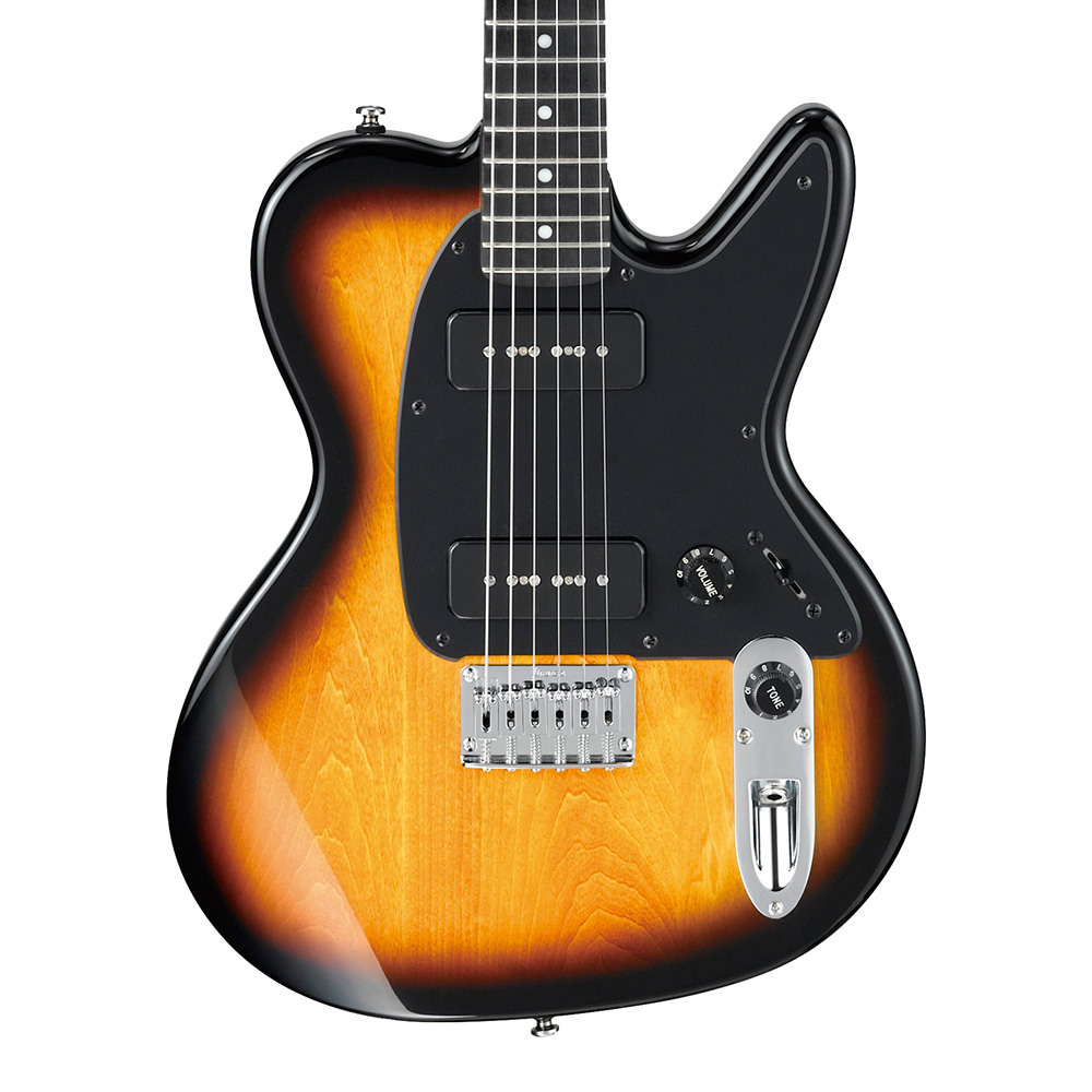 Ibanez <br>SIGNATURE MODEL Noodles NDM5-SB (Sunburst)