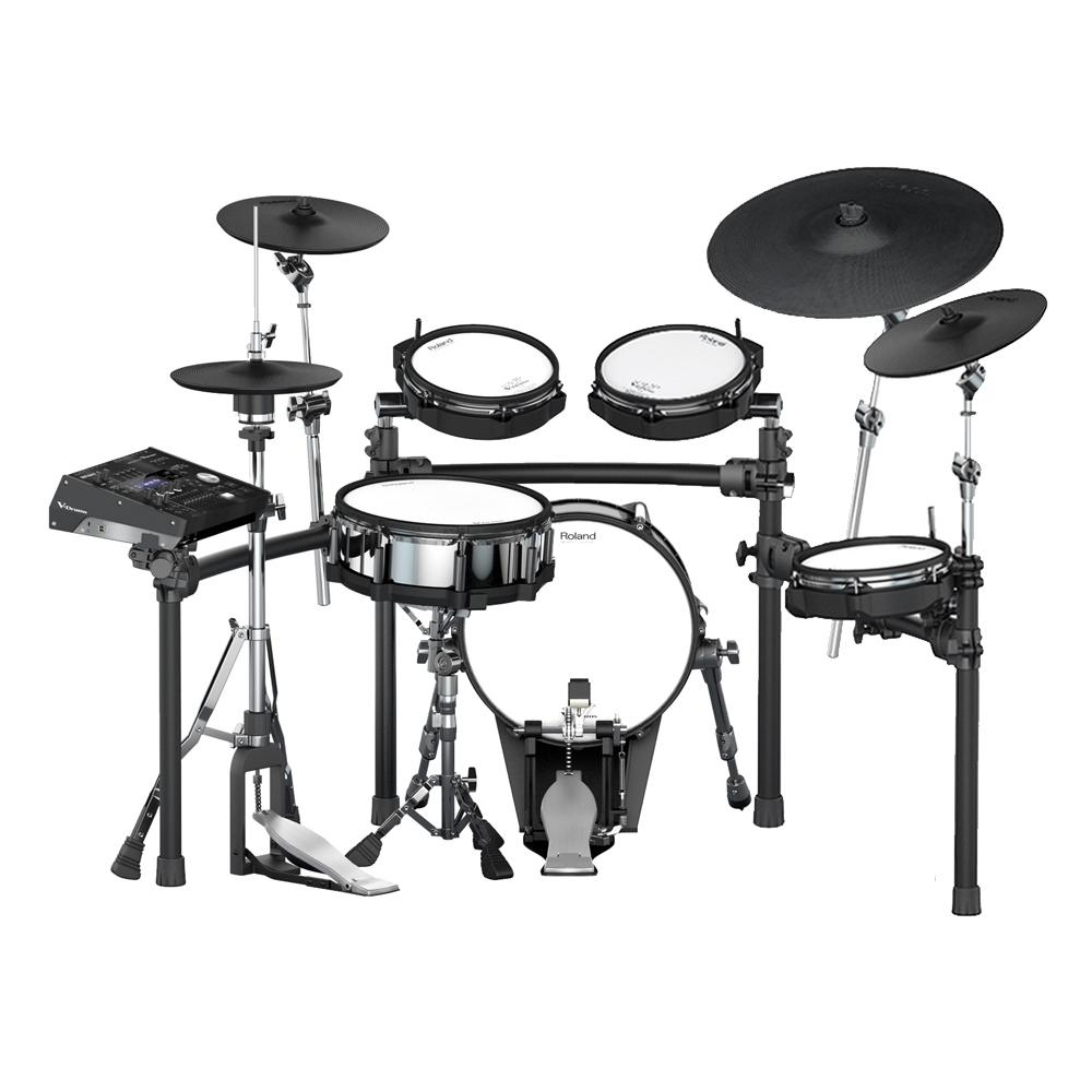 Roland <br>V-Drums TD-50K KD-140-BC Custom