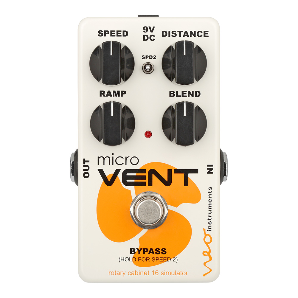 NEO Instruments <br>micro VENT 16