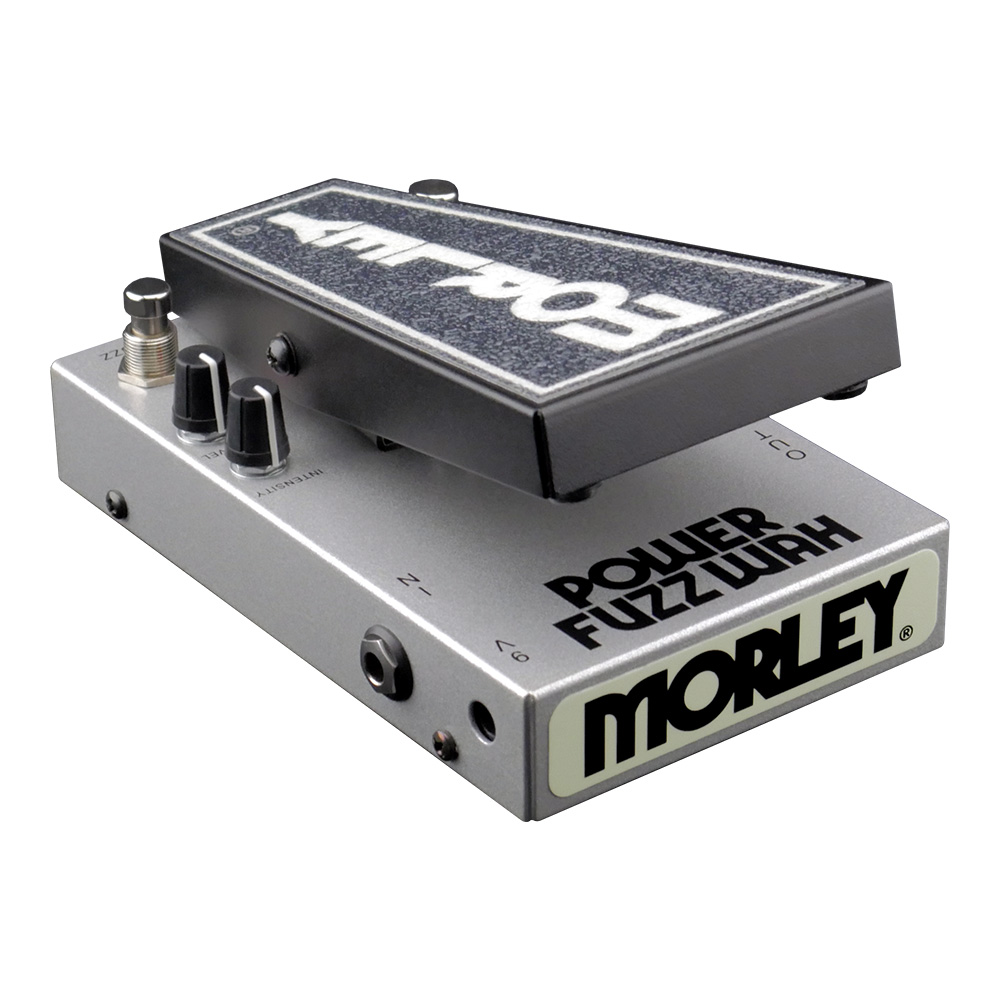 MORLEY <br>20/20 Power Fuzz Wah [MTPFW]