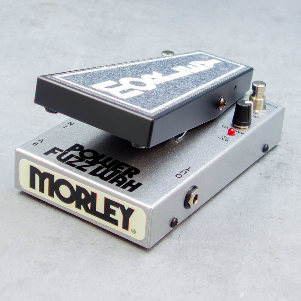 MORLEY 20/20 Power Fuzz Wah [MTPFW]｜ミュージックランドKEY