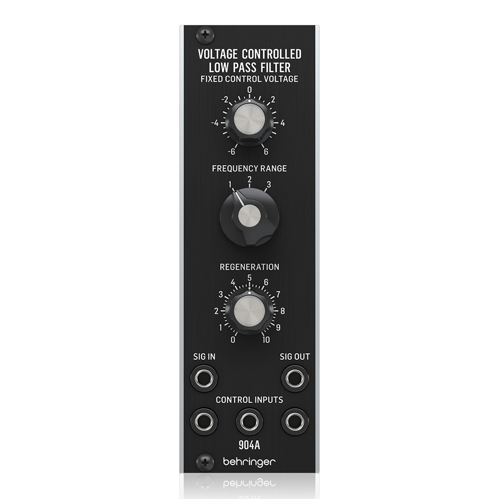 BEHRINGER <br>904A VOLTAGE CONTROLLED LOW PASS FILTER