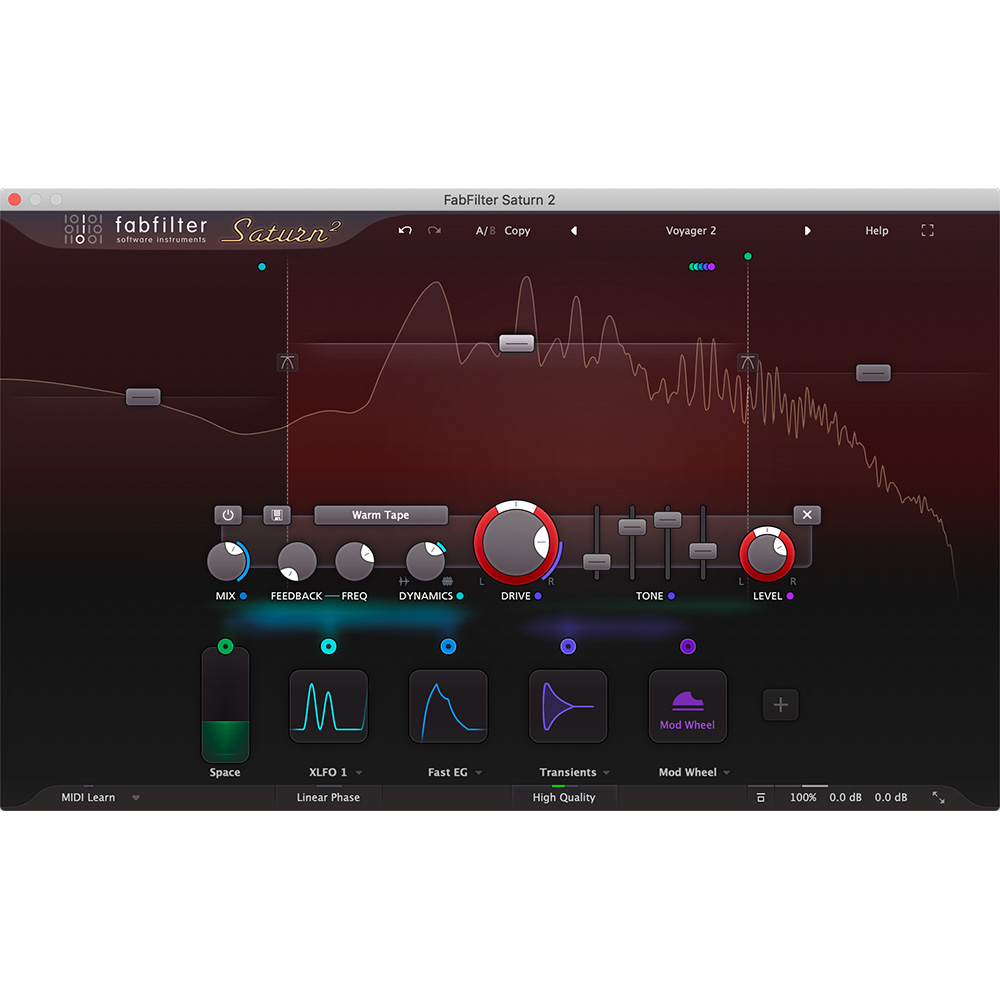 FabFilter <br>Saturn 2