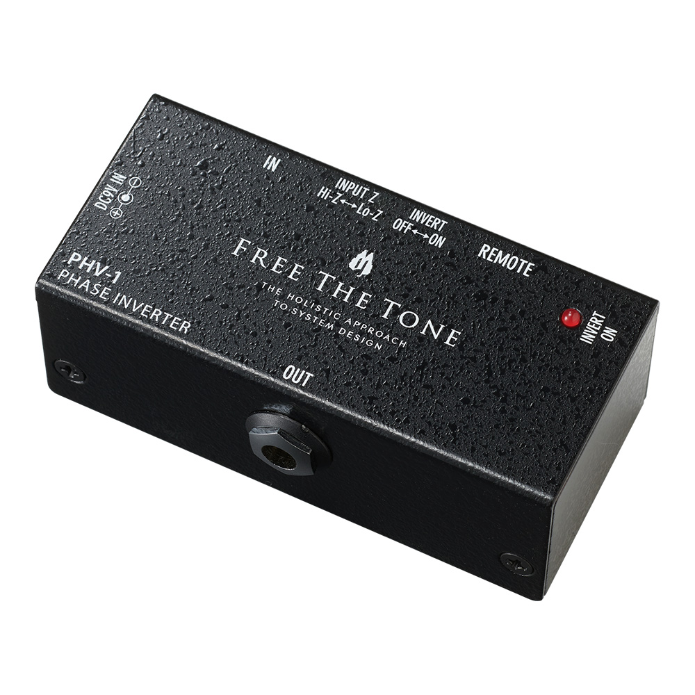 Free The Tone <br>PHV-1 PHASE INVERTER