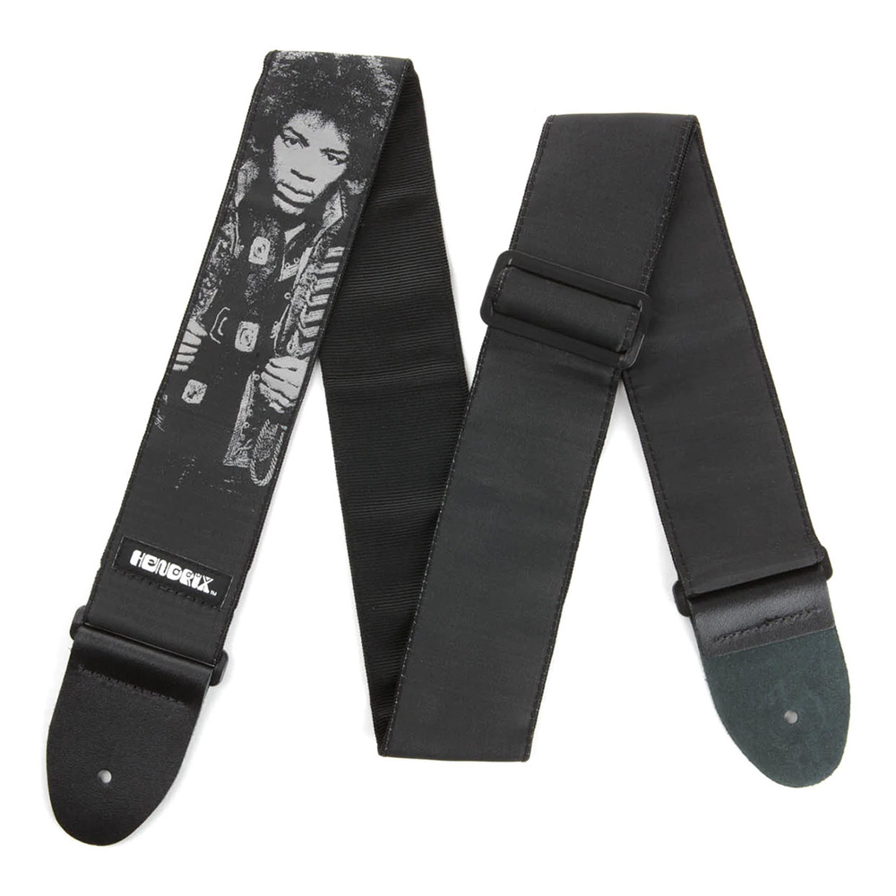 Jim Dunlop <br>Jimi Hendrix Strap [JH10]