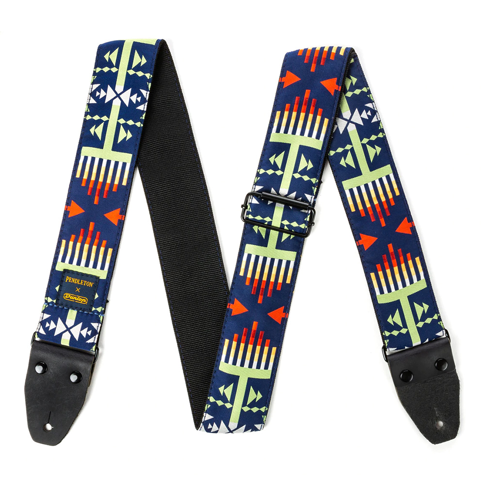 Jim Dunlop <br>PENDLETON x DUNLOP ARROW REVIVAL JACQUARD STRAP [PWM09]