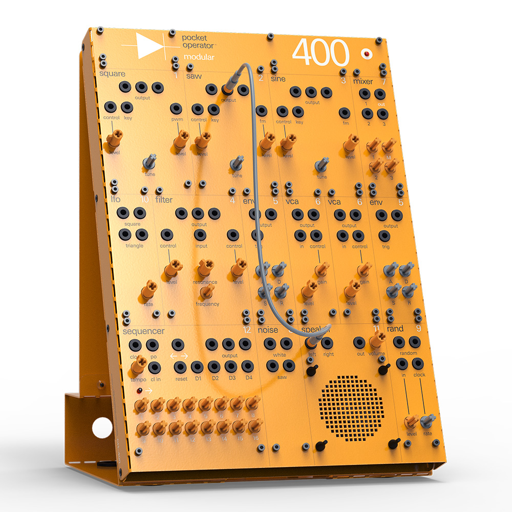 teenage engineering <br>PO modular 400 [POM-400]