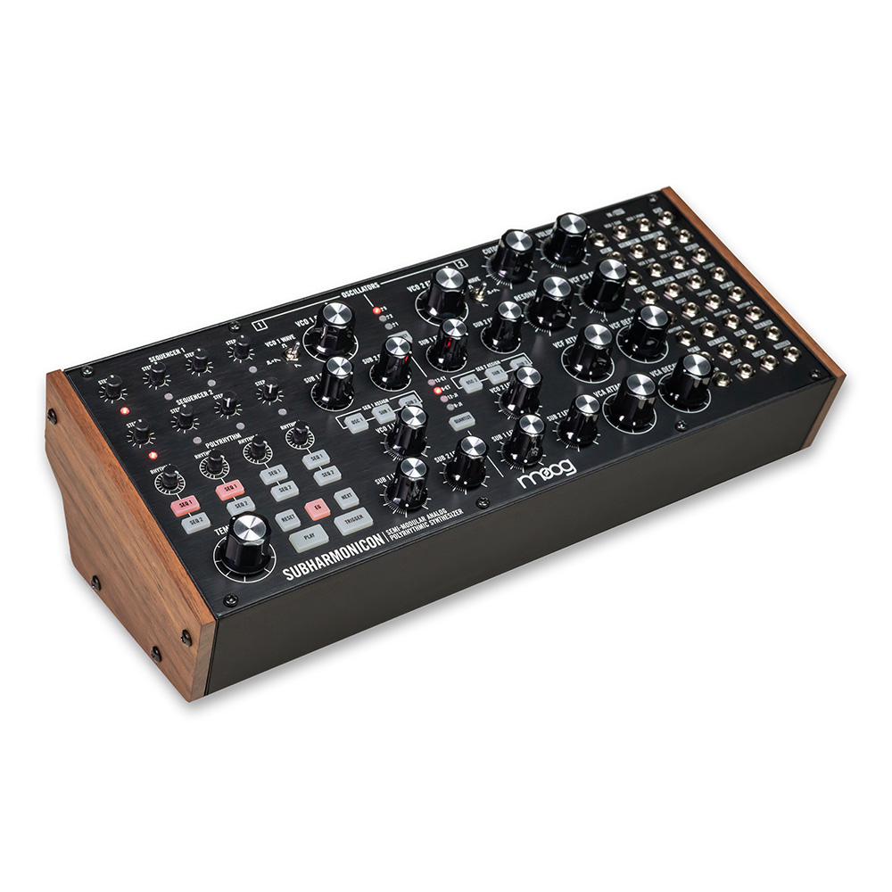 moog <br>Subharmonicon