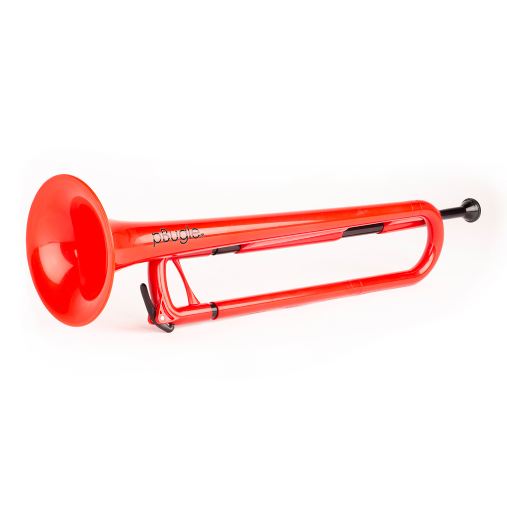 pInstruments <br>pBugle PBUG1R [Red]