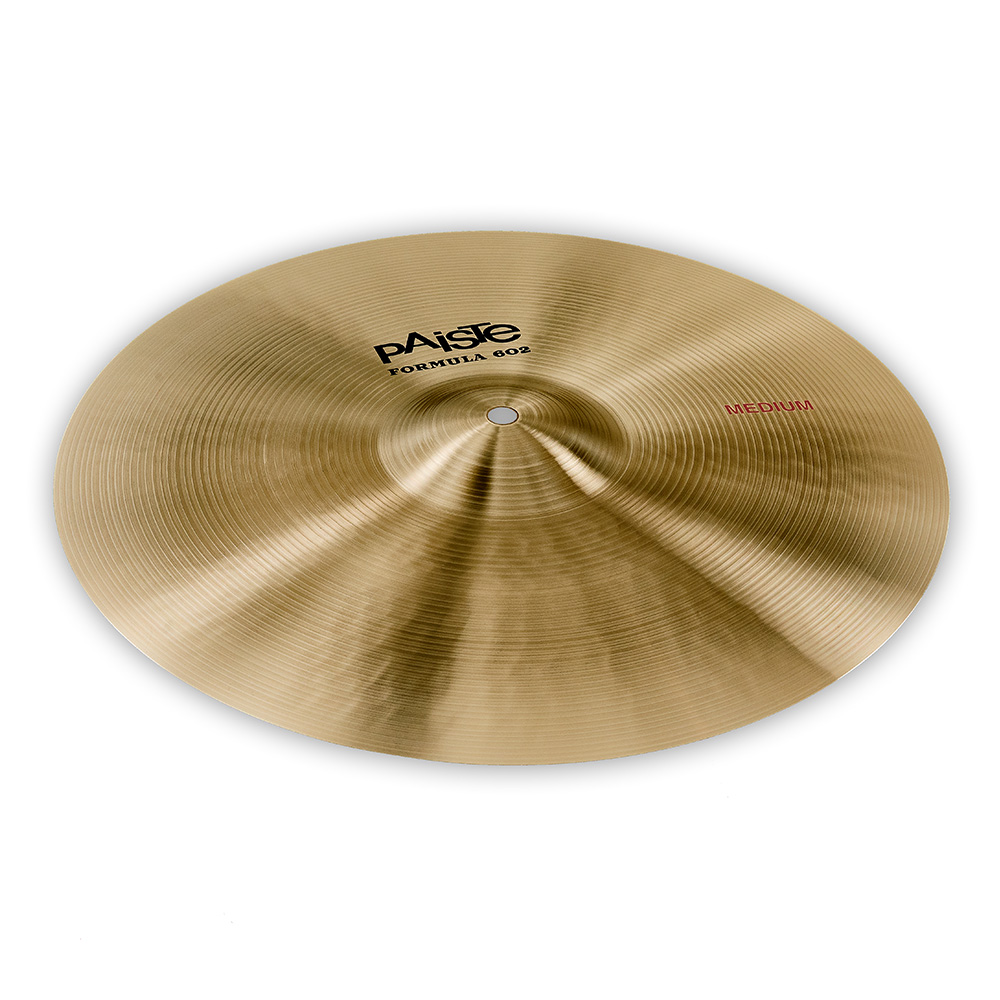 PAiSTe <br>Formula 602 Classic Medium 16"