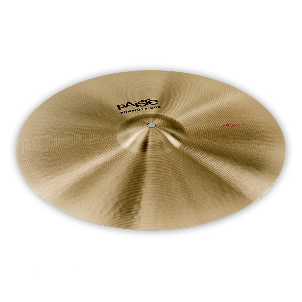 PAiSTe <br>Formula 602 Classic Medium 17"