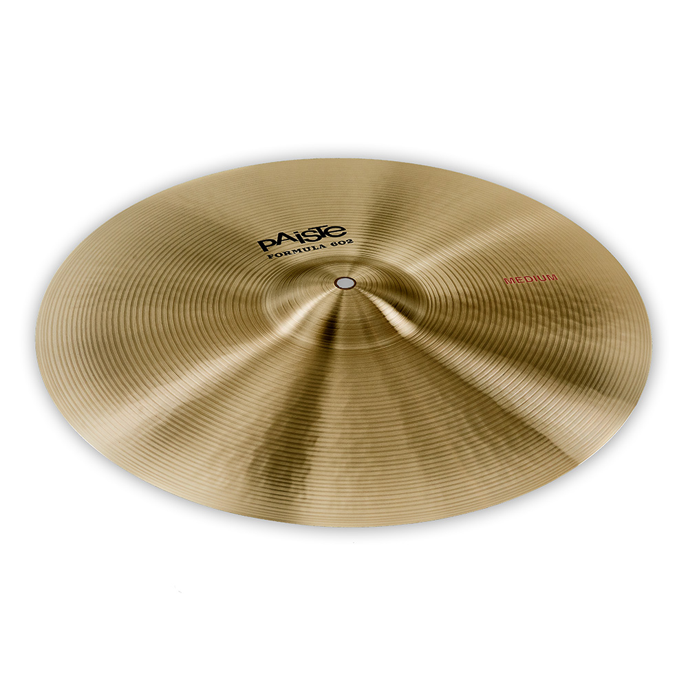 PAiSTe <br>Formula 602 Classic Medium 18"