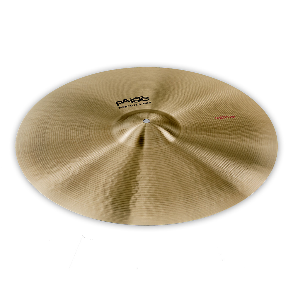 PAiSTe <br>Formula 602 Classic Medium 20"