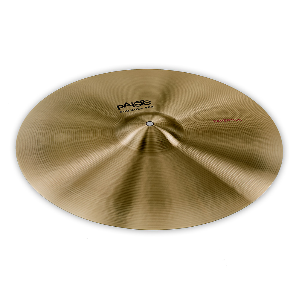 PAiSTe <br>Formula 602 Classic Paperthin 20"