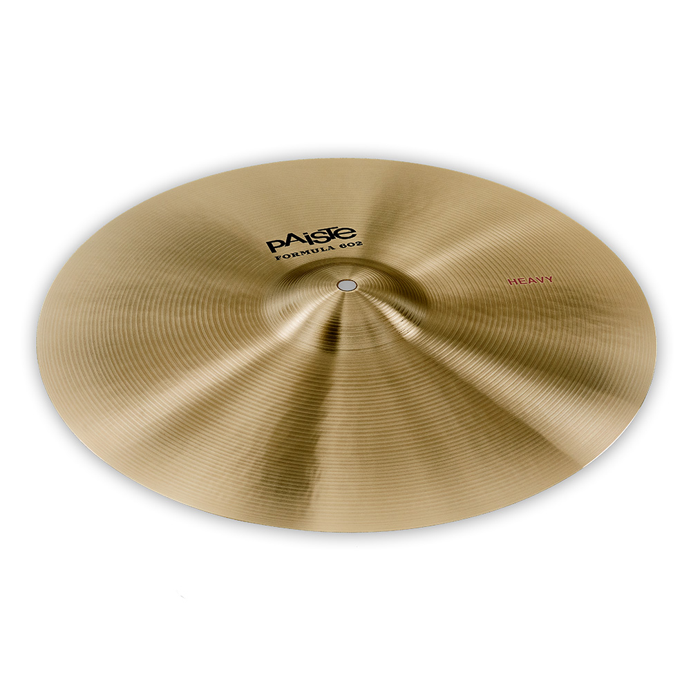 PAiSTe <br>Formula 602 Classic Heavy 18"