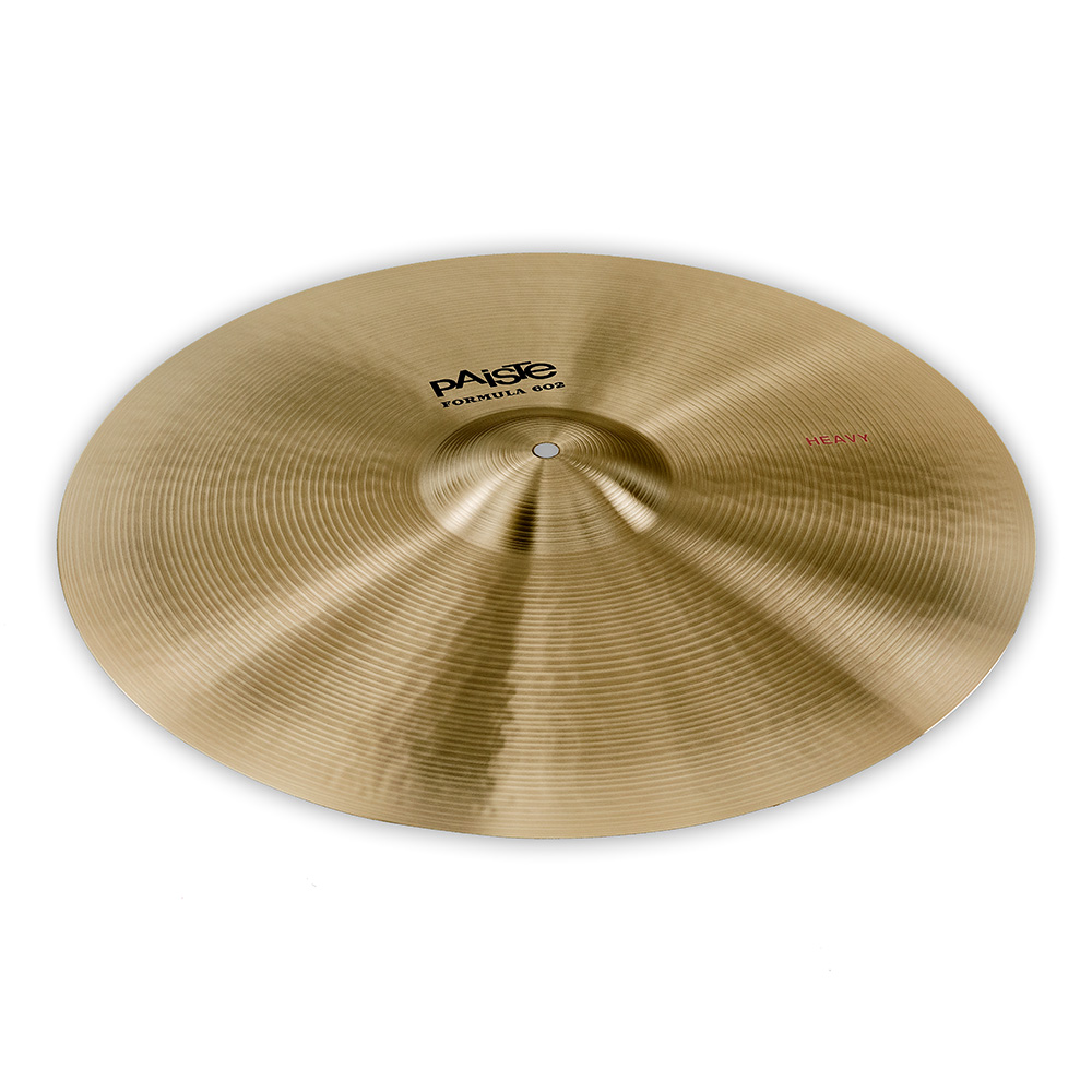 PAiSTe <br>Formula 602 Classic Heavy 20"