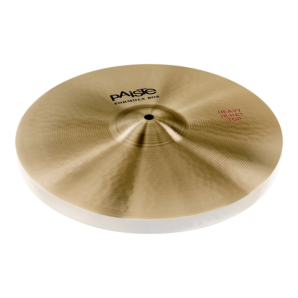 PAiSTe <br>Formula 602 Classic Heavy Hi-Hat Top 15"