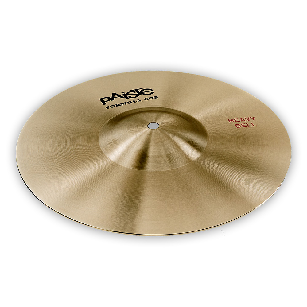 PAiSTe <br>Formula 602 Classic Heavy Bell 13"