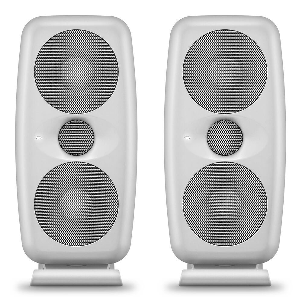 IK Multimedia <br>iLoud MTM White (Pair)