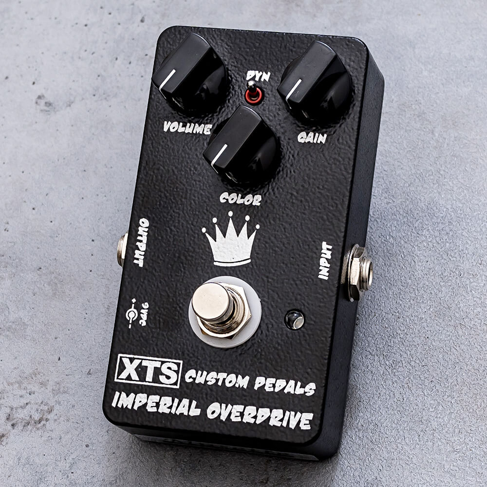 XAct Tone Solutions (XTS) <br>Imperial Overdrive