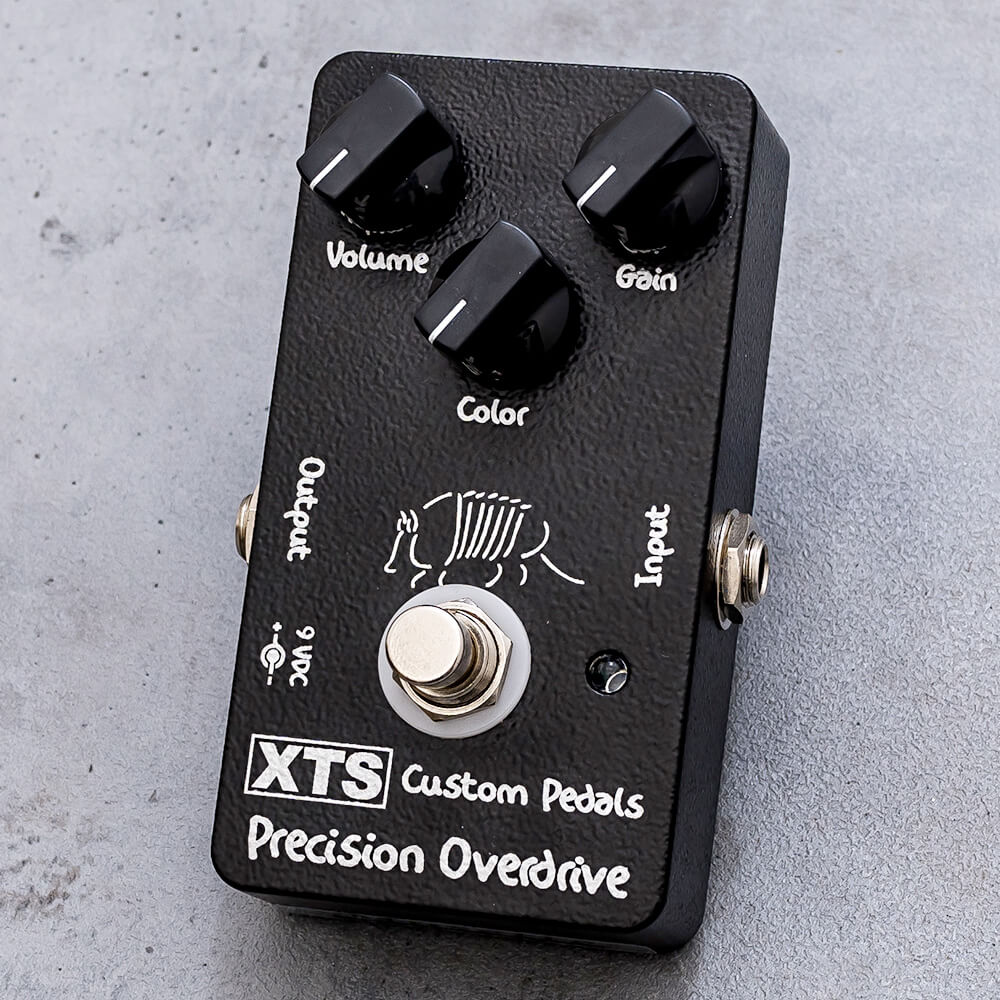 XAct Tone Solutions (XTS) <br>Precision Overdrive