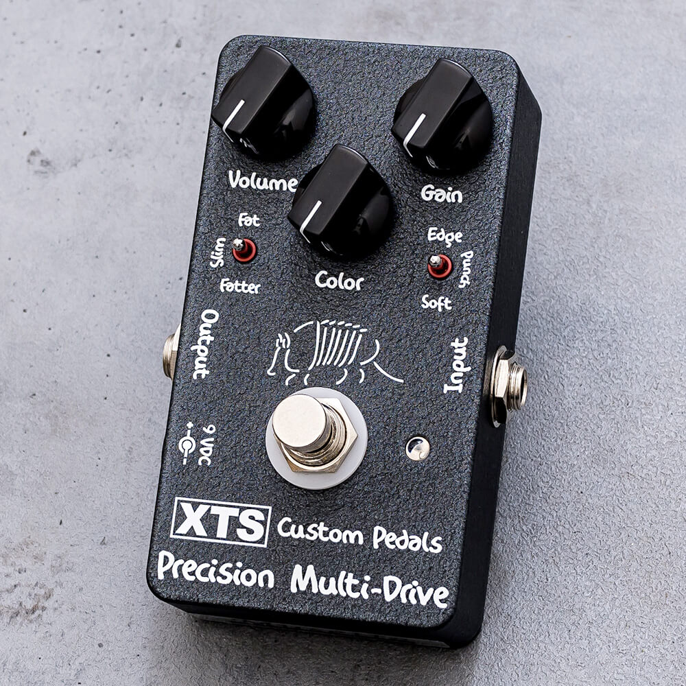 XAct Tone Solutions (XTS) <br>Precision Multi-Drive