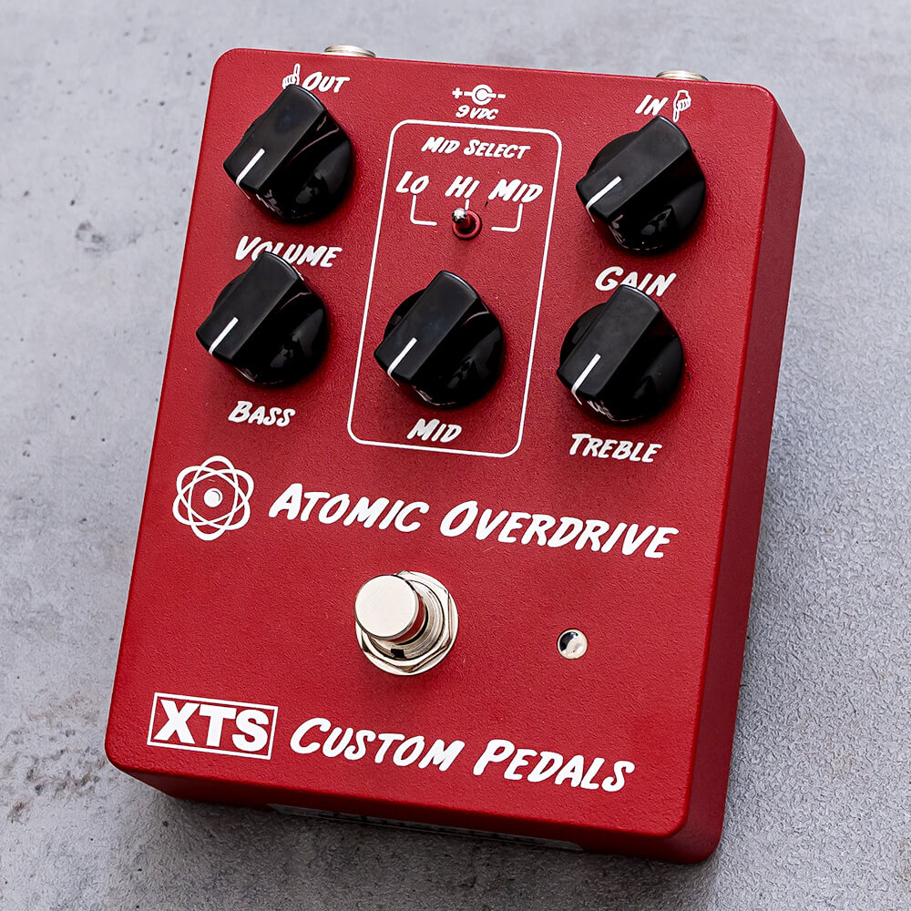 XAct Tone Solutions (XTS) <br>Atomic Overdrive