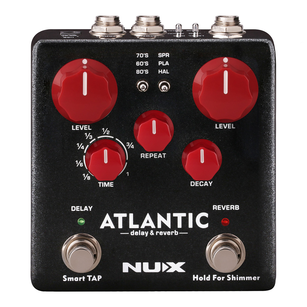 NUX <br>Atlantic