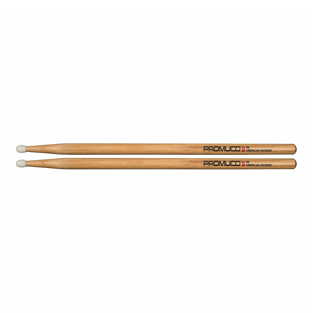 Promuco <br>1801N2B [American Hickory - 2B(Nylon Tip)]