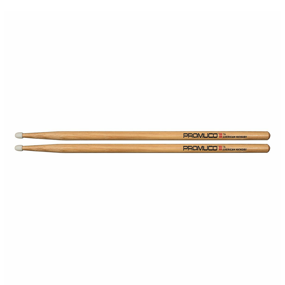 Promuco <br>1801N7A [American Hickory - 7A(Nylon Tip)]