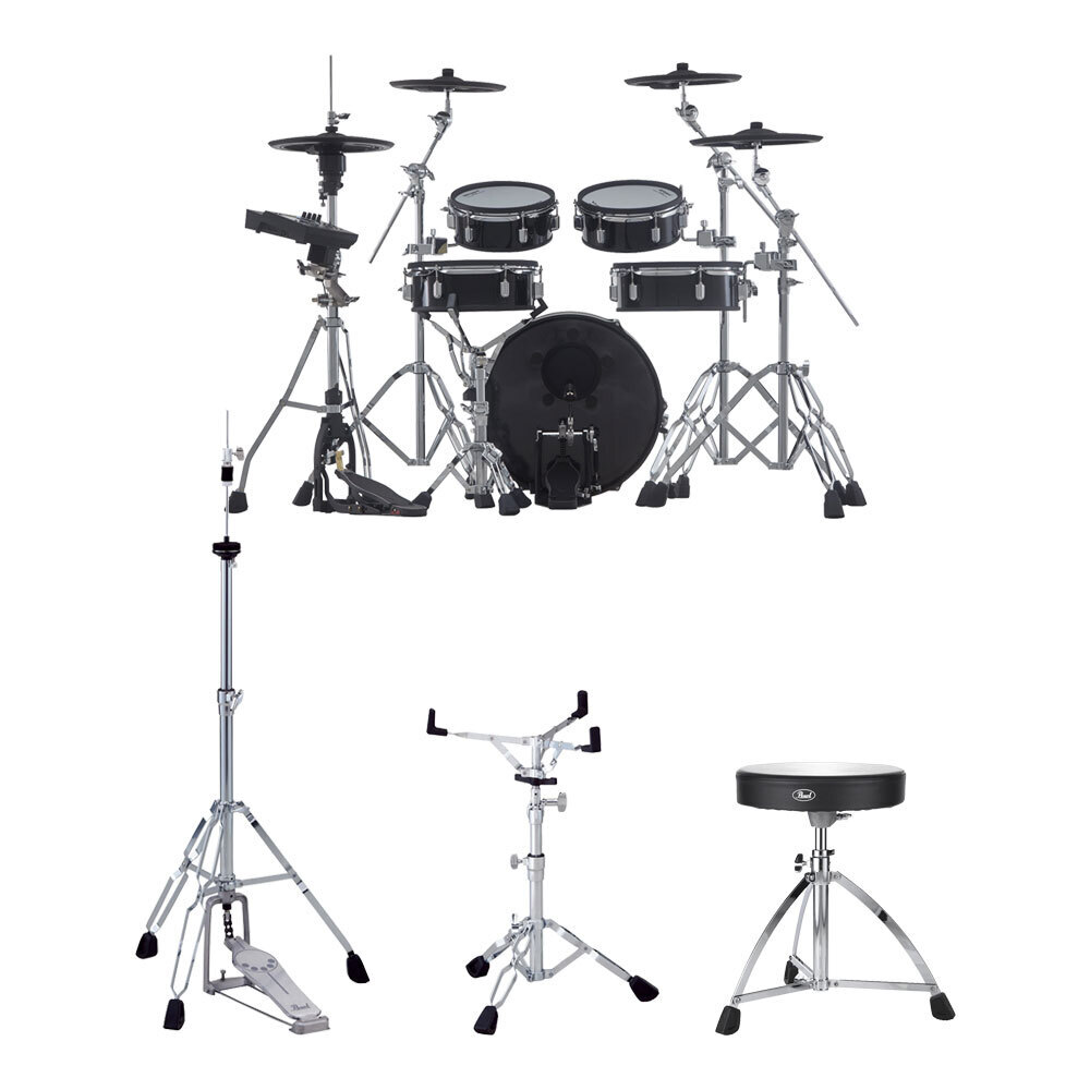 Roland <br>V-Drums Acoustic Design Series VAD306 ハードウェアセット