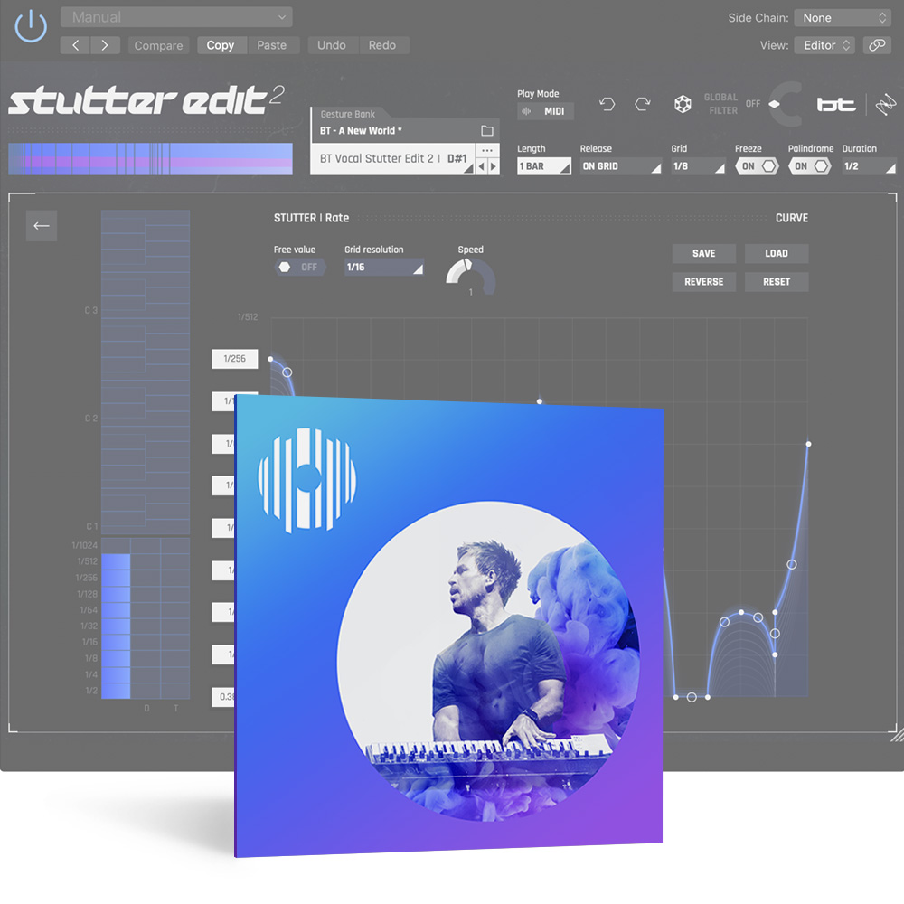 iZotope <br>Stutter Edit 2