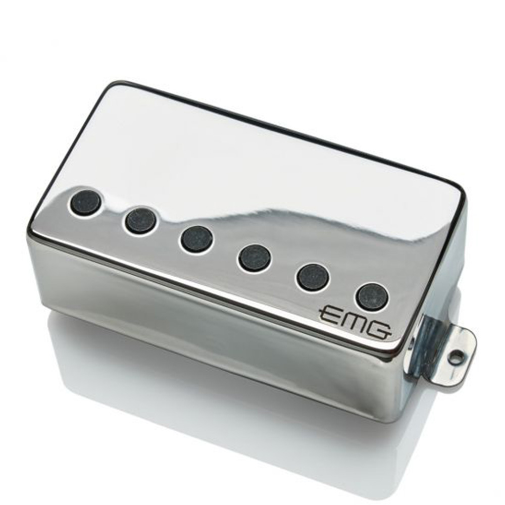 EMG <br>57TW-LS (Long Shaft, Chrome)