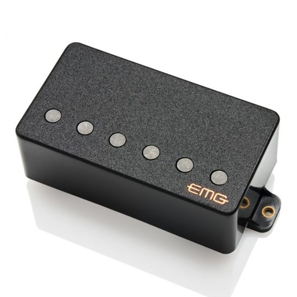 EMG <br>F-57TW (F Space, Black)