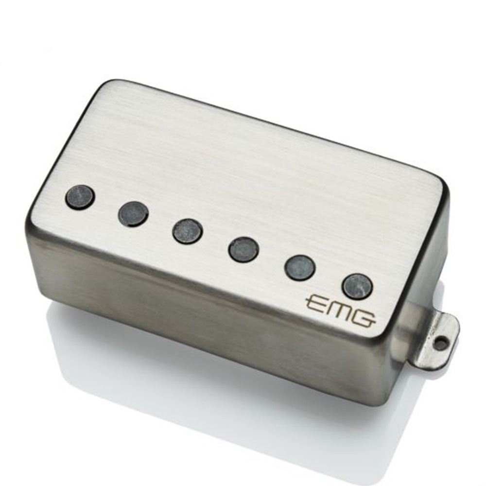 EMG <br>F-57TW (F Space, Brushed Chrome)