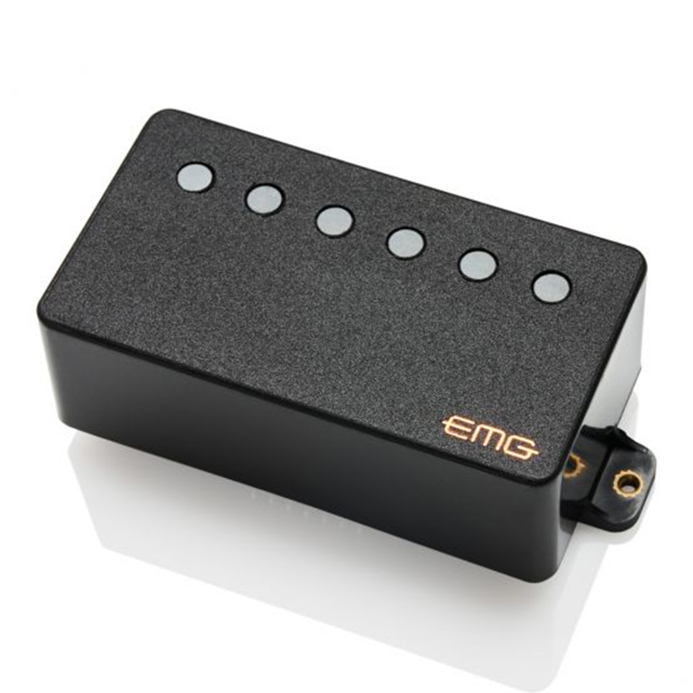 EMG <br>66TW-LS (Long Shaft, Black)