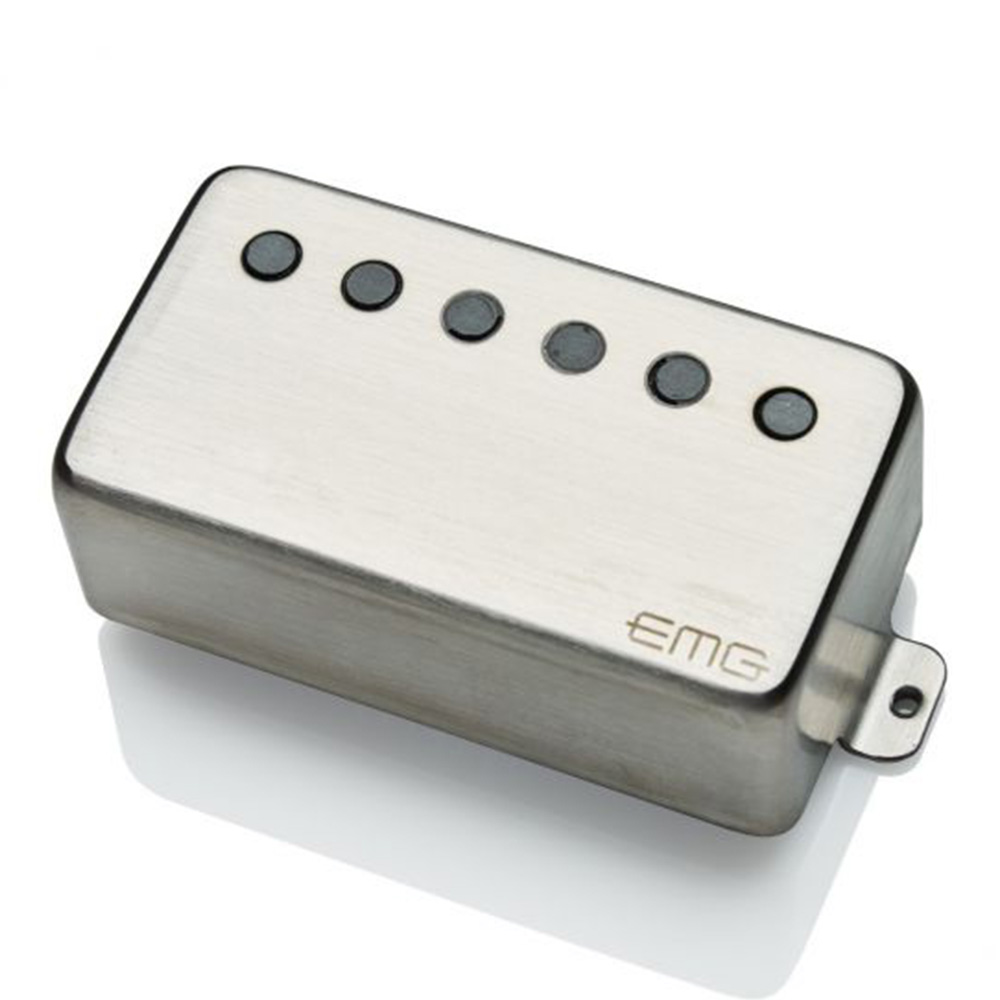 EMG <br>66TW-LS (Long Shaft, Brushed Chrome)