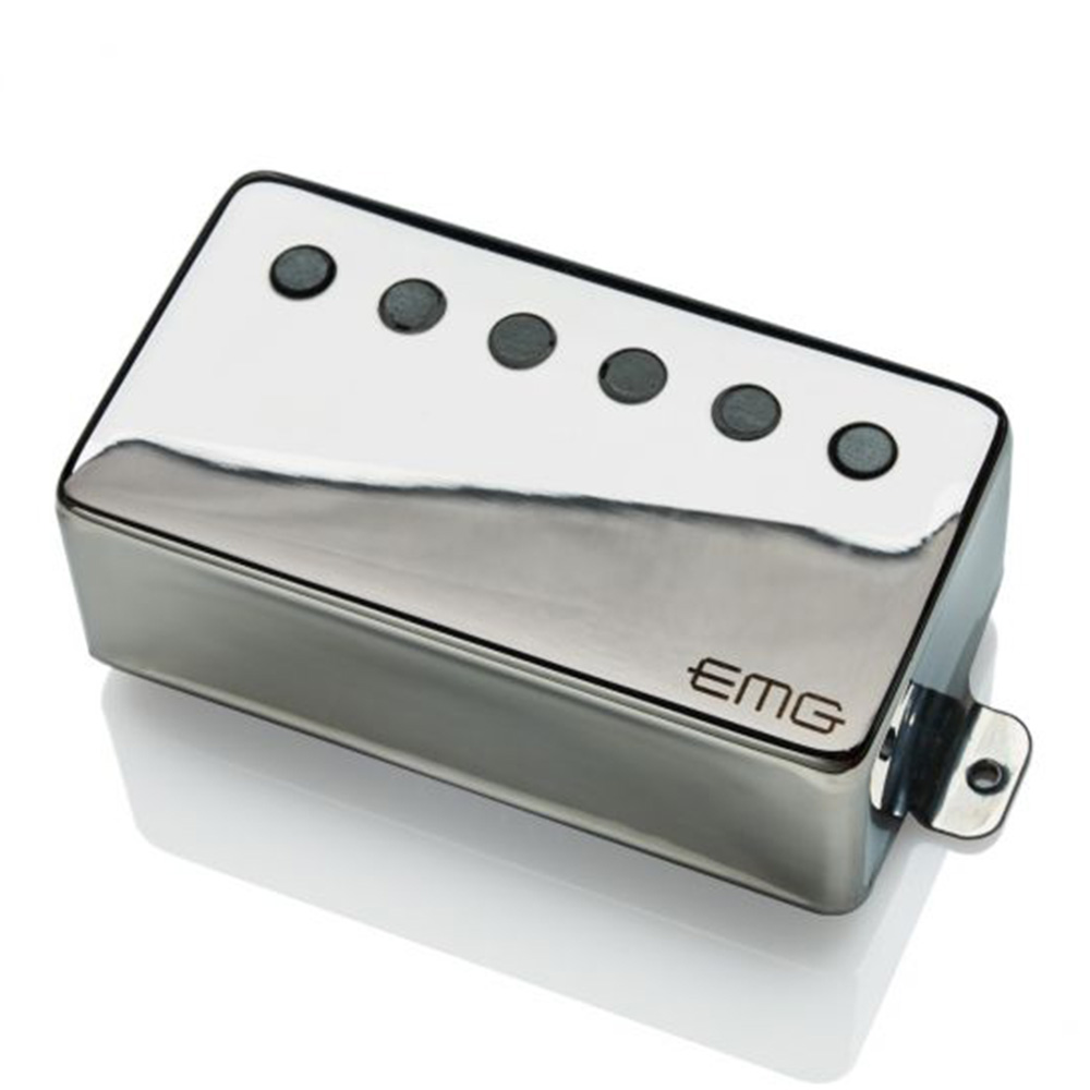 EMG <br>66TW-LS (Long Shaft, Chrome)