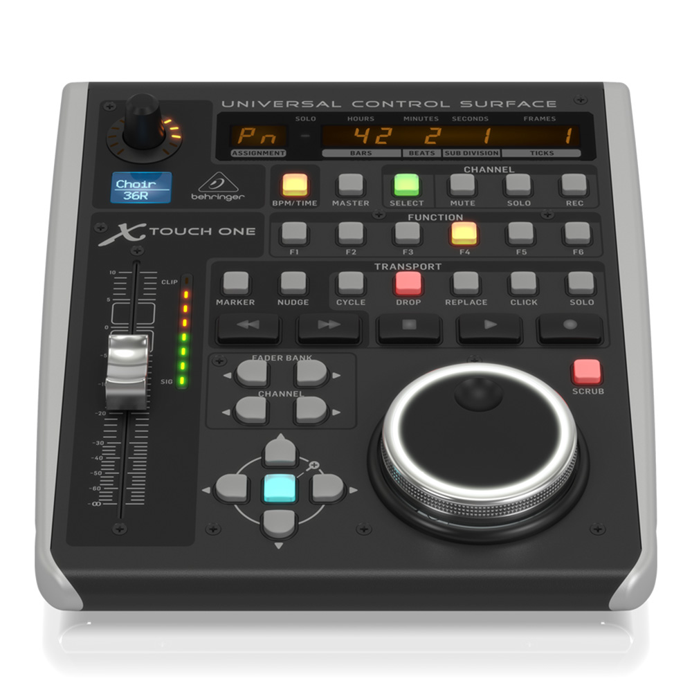 BEHRINGER <br>X-TOUCH ONE